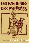 Les Baronnies des Pyrnes 2 : anthropologie et histoire, permanences et changements