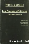 Los procesos politicos (de la carcel a la amnistia)