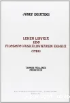 Lehen liburia edo filosofo huskaldunaren ekheia (1785)