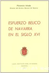 Esfuerzo belico de Navarra en el siglo XVI