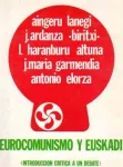 Eurocomunismo y Euskadi