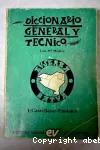 Diccionario general y tecnico