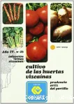 Cultivo de las huertas vizcainas