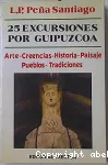 25 excursiones por Guipuzcoa