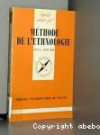 Méthode de l'ethnologie