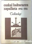 Euskal kulturaren zapalketa -1956-1981