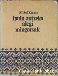 Ipuin antzeko alegi mingotsak