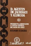 Don Agustin de Jauregui y Aldecoa (I)