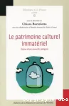 Le patrimoine culturel immatériel