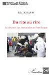 Du rite au rire