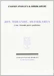 Jon Mirande, olerkaria