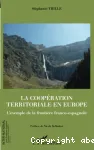 La coopration territoriale en Europe