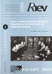 Forms of Union : the British and Spanish Monarchies in the Seventeenth and Eighteenth Centuries