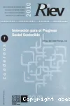 Innovacin para el Progreso Social Sostenible