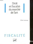 Droit et fiscalit du march de l'art