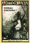 Euskal kultura ?