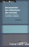 Documenter les collections des muses