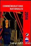 Commmorations nationales 2014