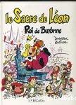 Le sacre de Lon, roi de Bayonne