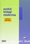 Euskal hiztegi modernoa