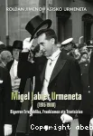 Migel Jabier Urmeneta (1915-1988) : Bigarren Errepublika, Frankismoa eta Trantsizioa