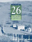 26 villages pyrnens