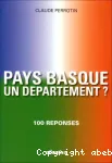 Pays basque, un dpartement ?