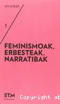 Feminismoak, erbestak, narratibak