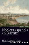 Nobleza espaola en Biarritz