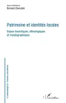 Patrimoine et identits locales