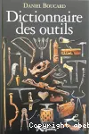 Dictionnaire des outils