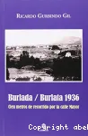 Burlada-Burlata 1936 : cien metros de recorrido por la calle Mayor