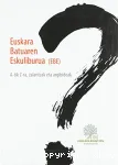 Euskara Batuaren Eskuliburua (EBE)