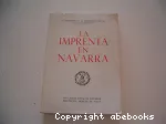 La imprenta en Navarra