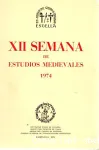 XII semana de estudios medievales 1974