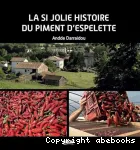 La si jolie histoire du piment d'Espelette