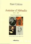 Antoine d'Abbadie 1810-1897