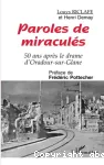 Paroles de miraculés