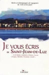 Je vous cris de Saint-Jean-de-Luz