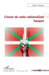 L'essor du vote nationaliste basque