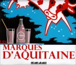 Les marques d'Aquitaine