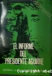 El informe del Presidente Aguirre al Gobierno de la Republica : sobre los hechos que determinaron el derrumbamiento del frente del norte (1937)