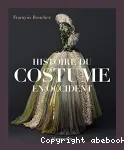 Histoire du costume en Occident