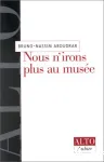 Nous n'irons plus au muse