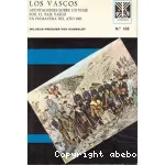 Los Vascos : Apuntaciones sobre un viaje por el Pais Vasco en primavera del año 1801