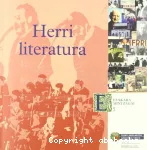 Herri literatura