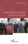 Le processus de paix au Pays basque