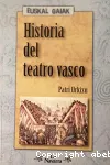 Historia del teatro vasco