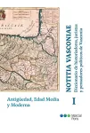 Notitia vasconiae : diccionario de historiadores, juristas y pensadores polticos de Vasconia