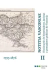 Notitia vasconiae : diccionario de historiadores, juristas y pensadores polticos de Vasconia